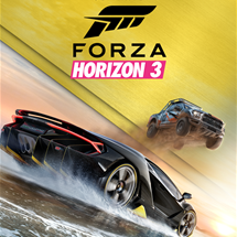 Forza Horizon 3