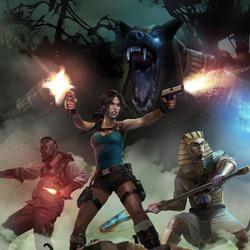 Lara Croft and the Temple of Osiris