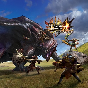 Monster Hunter 4 Ultimate