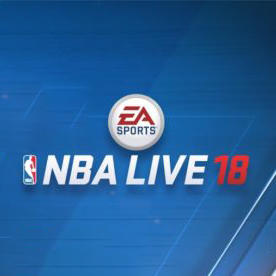 NBA Live 18