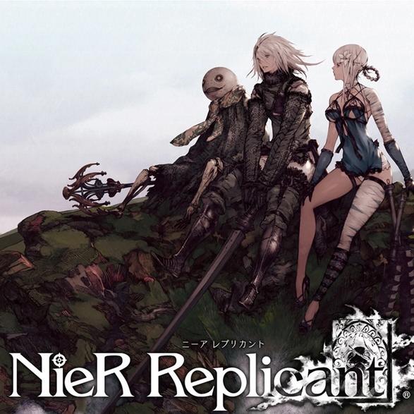 Nier: Replicant