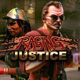 Raging Justice