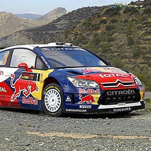 Sebastien Loeb Rally Evo