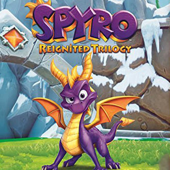 Spyro Reignited Trilogy 