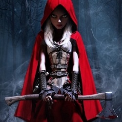 Woolfe - The Red Hood Diaries