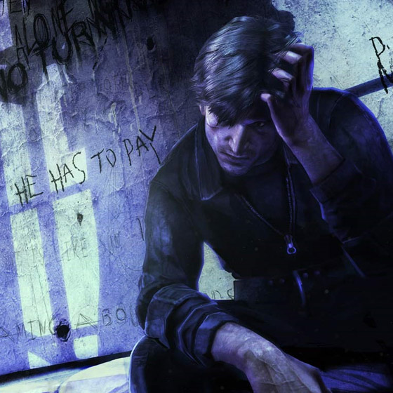 Официально: игра Silent Hill: Downpour выйдет в 1 квартале 2012 Silent Hill: Downpour