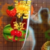 Свежее дополнение Fruit Ninja Kinect