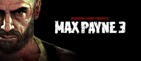 Первый трейлер на следующей неделе Max Payne 3