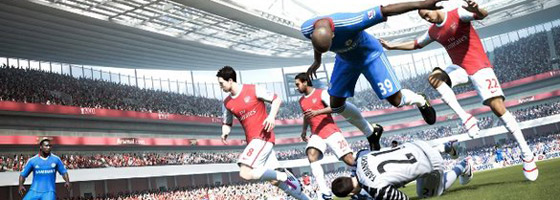 Игра FIFA 12 выйдет раньше  FIFA 12