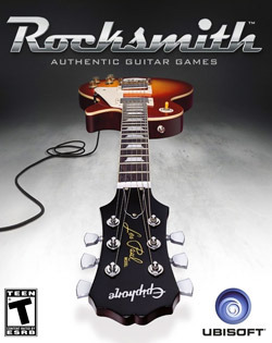 Игра Rocksmith не выйдет до 2012 года Rocksmith