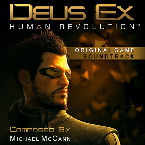 Оригинальный саундтрек Deus Ex: Human Revolution Deus Ex: Human Revolution