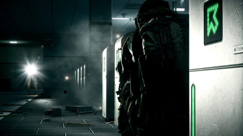 Опубликованы новые скриншоты Battlefield 3 Battlefield 3