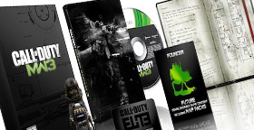 Prestige Edition не намечается Call of Duty: Modern Warfare 3