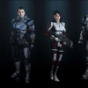 Гейм-арт к Mass Effect 3