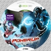 Накатка на диск PowerUp Heroes
