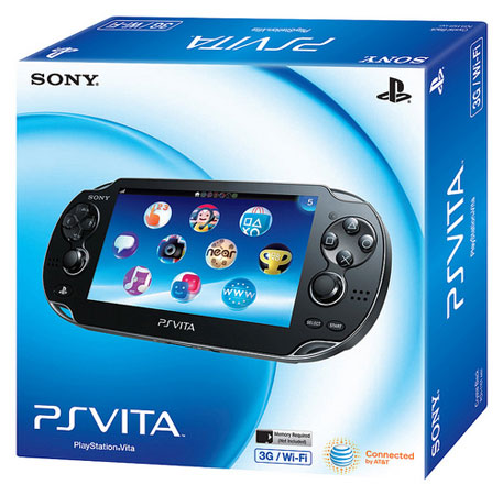 Playstation Vita анонсирована официально Игровая индустрия