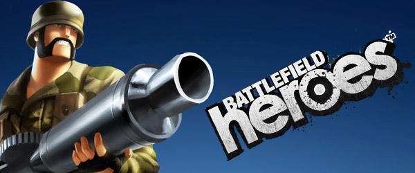 Поддержка 8 языков Battlefield Heroes