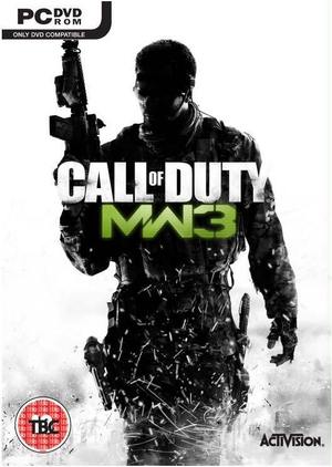 Описание CoD: MW 3 Call of Duty: Modern Warfare 3