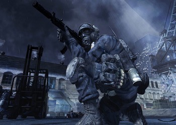 Описание CoD: MW 3 Call of Duty: Modern Warfare 3