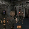 Скриншоты из игры Resident Evil 4 iPad edition
