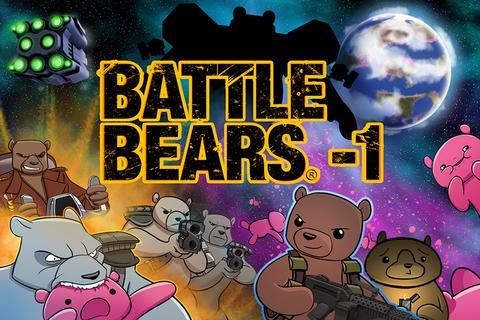 Скриншоты из игры Battle bears BATTLE BEARS -1