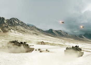 DICE уходит от реальности, чтобы сделать из Battlefield 3 реалистичный шутер Battlefield 3