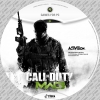 Накатки на диск COD MW3