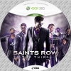 Накатки на диск Saints Row: The Third
