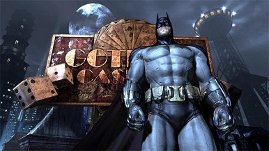 Общие впечатления Batman: Arkham City