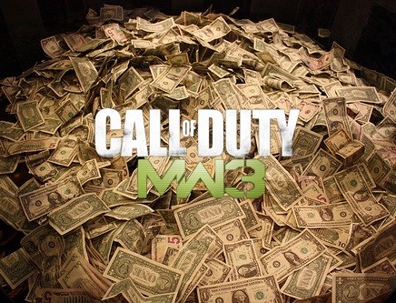 Игра Call of Duty: Modern Warfare 3 взорвала британские чарты Call of Duty: Modern Warfare 3