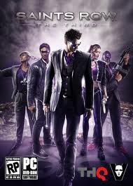 Интервью с разработчиками Saints Row: The Third Saints Row: The Third