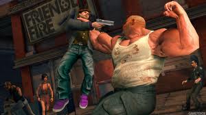 Интервью с разработчиками Saints Row: The Third Saints Row: The Third