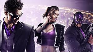 Интервью с разработчиками Saints Row: The Third Saints Row: The Third