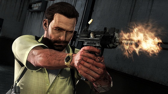 Скриншоты из игры Max Payne 3 Max Payne 3