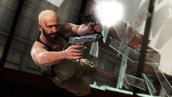 Скриншоты из игры Max Payne 3 Max Payne 3