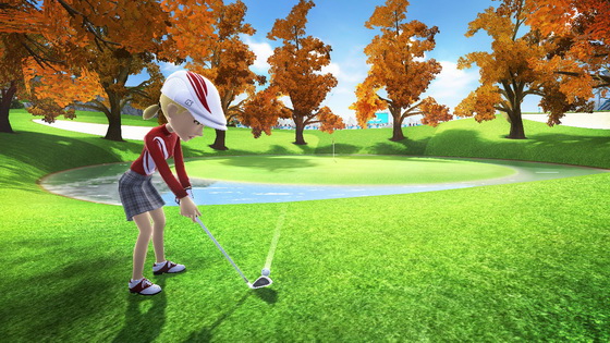 Дополнение Maple Lakes выйдет 20 декабря Kinect Sports: Season Two Maple Lakes