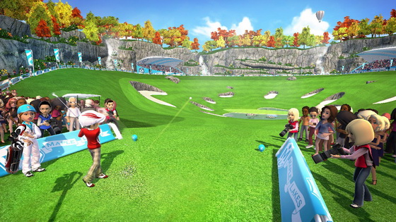 Дополнение Maple Lakes выйдет 20 декабря Kinect Sports: Season Two Maple Lakes