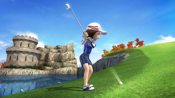 Дополнение Maple Lakes выйдет 20 декабря Kinect Sports: Season Two Maple Lakes