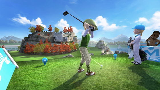 Дополнение Maple Lakes выйдет 20 декабря Kinect Sports: Season Two Maple Lakes