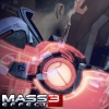 Три скриншота Mass Effect 3