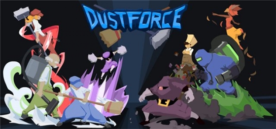 Видео-обзор игры Dustforce Dustforce!