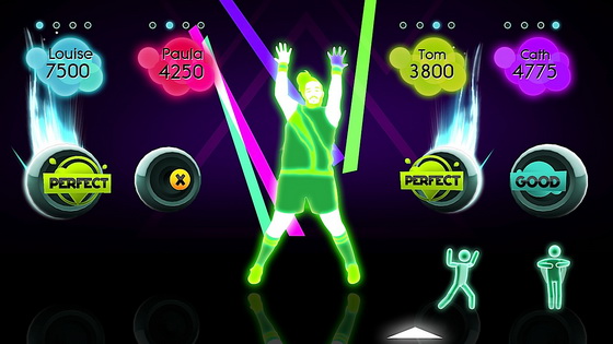 DLC Just Dance 3 Just Dance 3