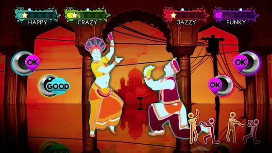 DLC Just Dance 3 Just Dance 3