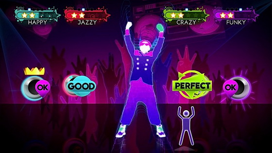 DLC Just Dance 3 Just Dance 3