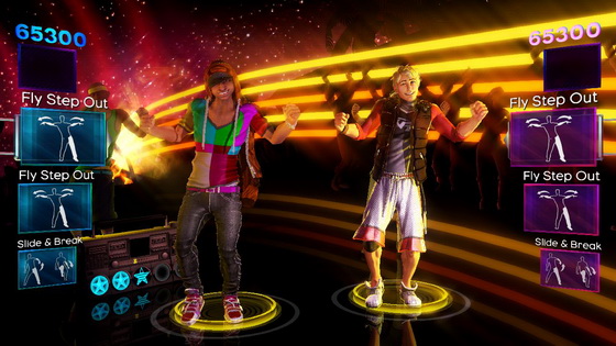 DLC Dance Central 2 Dance Central 2