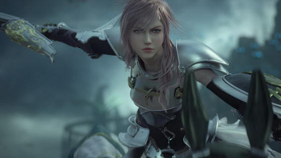 Подробности о первом DLC Final Fantasy XIII-2 Final Fantasy XIII-2