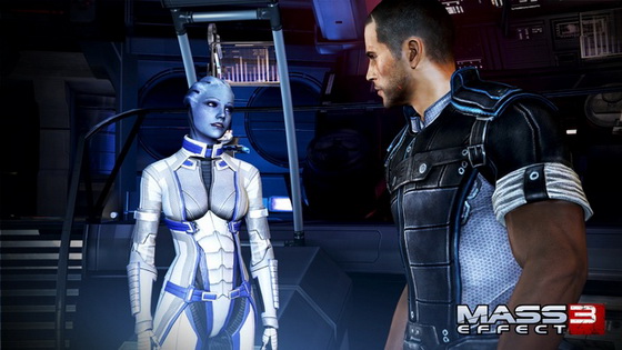 Скриншоты из игры Mass Effect 3 Mass Effect 3