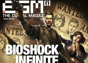 Главного героя BioShock Infinite представили миру! BioShock Infinite