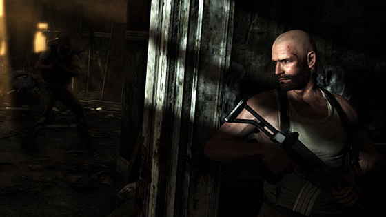 Дата выхода Max Payne 3 изменилась Max Payne 3