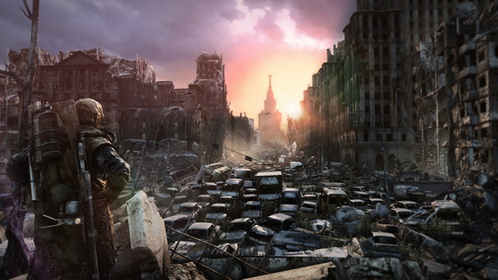 Выход игры Metro: Last Light отложен Metro: Last Light